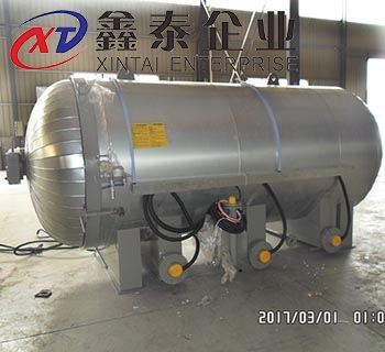 電加熱水蒸汽硫化罐 電加熱水蒸汽硫化罐