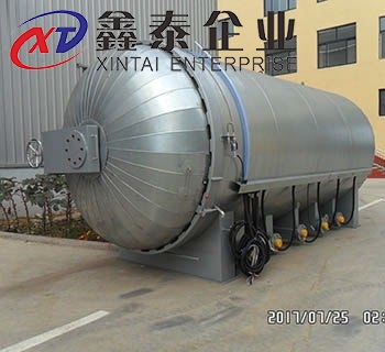 電蒸汽硫化罐 電蒸汽硫化罐