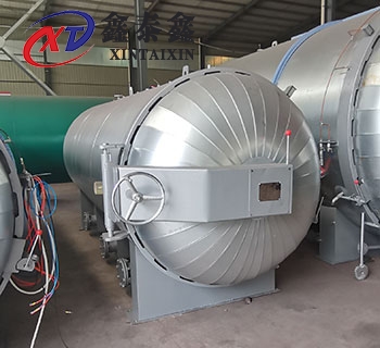 電蒸汽硫化罐的材質選擇與耐腐蝕性能研究